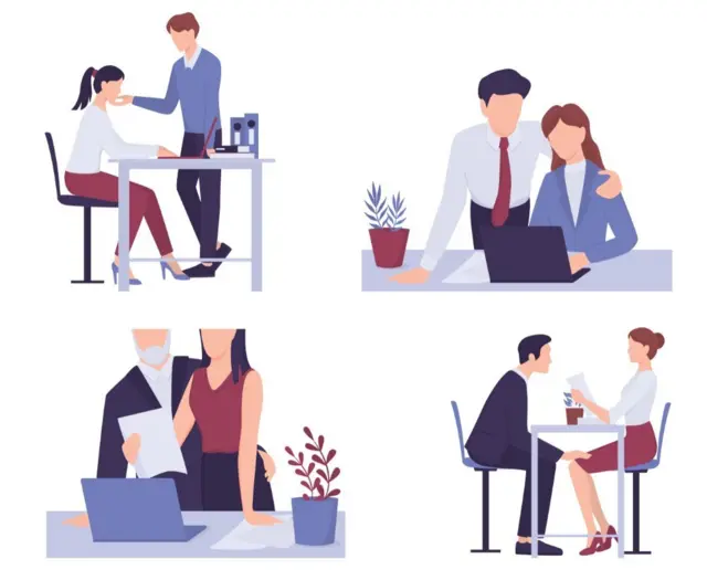 ලිංගික හිංසා