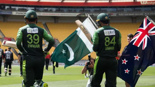 پاکستان کرکٹ