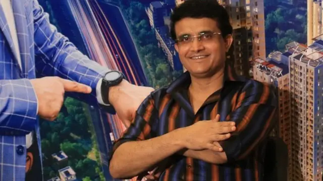 గంగూలీ ఇటీవల ఛాతి నొప్పితో ఆసుపత్రిలో చికిత్స పొందారు