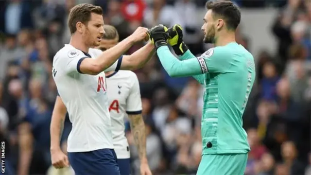 Jan Vertonghen (iburyo)
