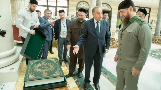 Рамзан Қодиров