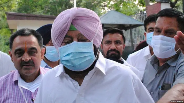 ਕੈਪਟਨ ਅਮਰਿੰਦਰ ਸਿੰਘ