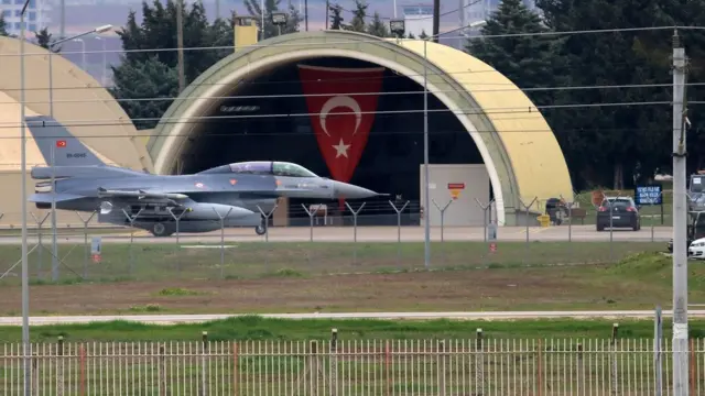 Туркиядаги Инжирлик ҳарбий базаси АҚШнинг минтақадаги амалиётлари учун ўта муҳим