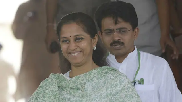 सुप्रिया सुले