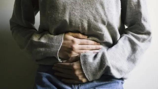 पेट में दर्द