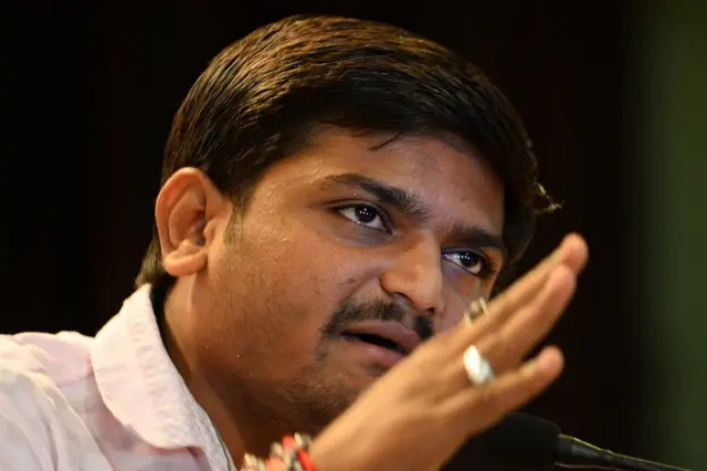 હાર્દિક પટેલ