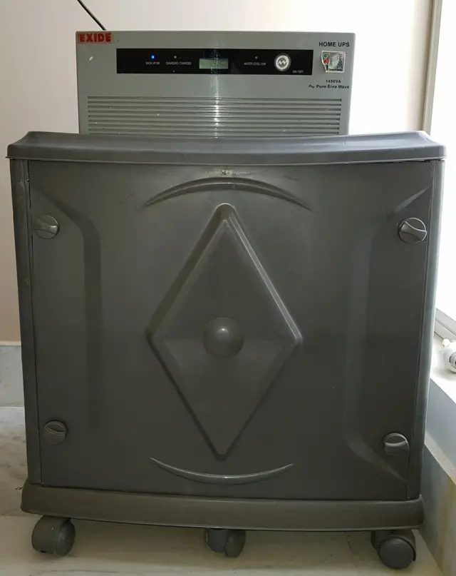 ఇన్వర్టర్