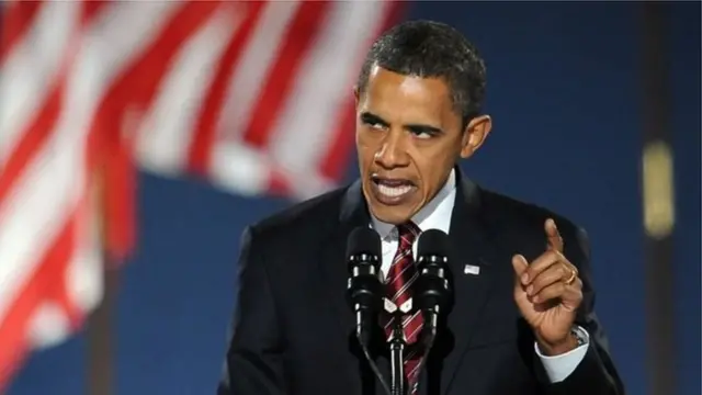বারাক ওবামা