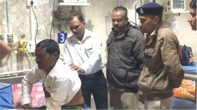 अहमदाबाद हिंसा