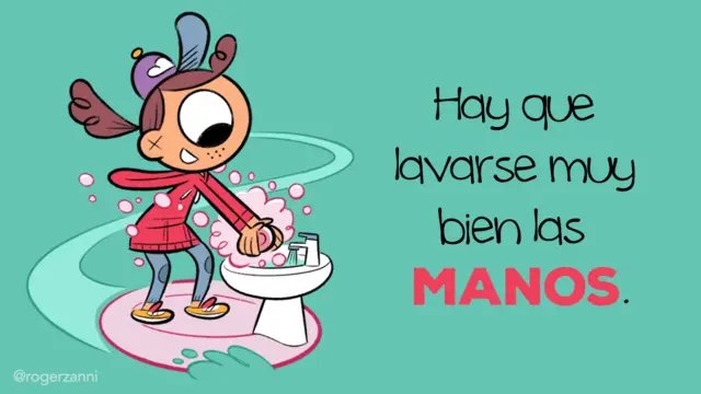 Coronavirus: 6 ilustraciones para enseñar a los niños a protegerse (y para que se entretengan coloreando) - BBC News Mundo coronavirus-6-ilustraciones-para-ense-ar-a-los-ni-os-a-protegerse-y-para-que-se-entretengan-coloreando-bbc-news-mundo