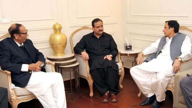 چوہدری پرویز