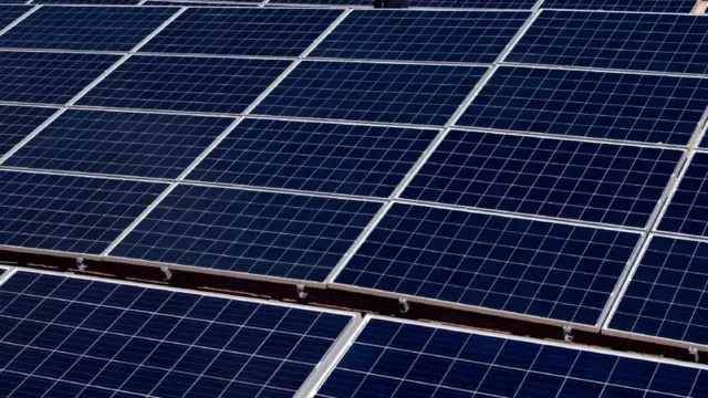 சூரிய மின் ஆற்றல்