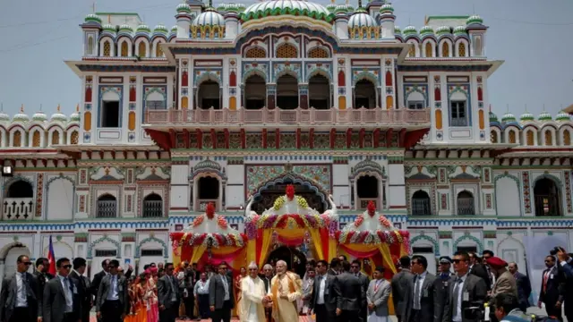 जनकपुर मंदिर