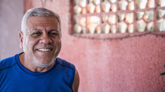 João Evangelista Correa, amigoluvabet e mc danielBolsonaro desde a infância