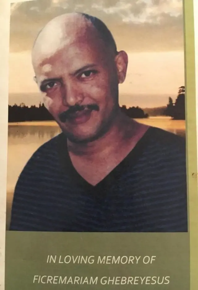 ፍቕረ ገብረየሱስ፡ ንመዘከርታ ፍቕረ ካብ ዝተጻሕፈ መጽሓፍ