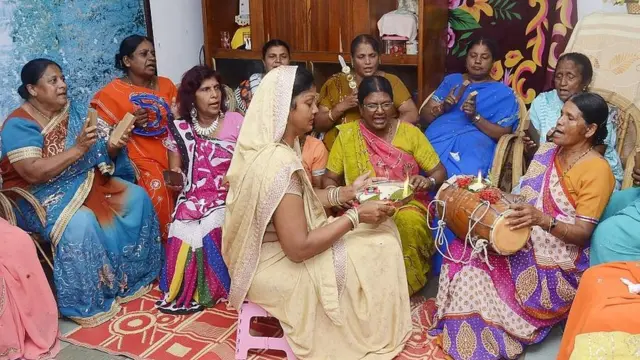 भोजपुरी गीत गवई