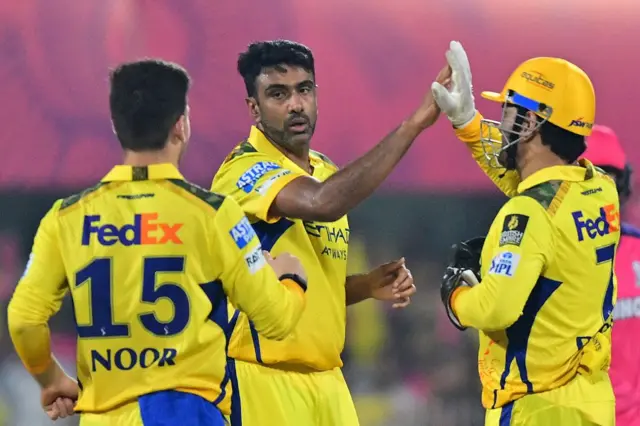 CSK vs RR, தோனி, ஐபிஎல்