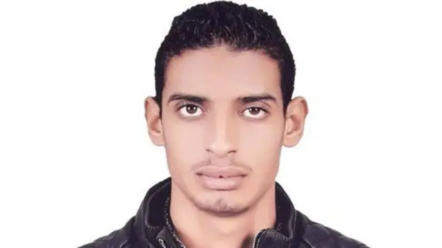 ግብጻዊ መንእሰይ ገፋፍ ዓሳ ኢሳም ኣል ሻዝ