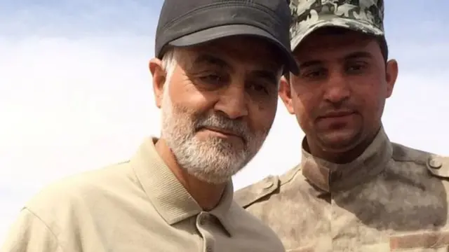 क़ासिम सुलेमानी