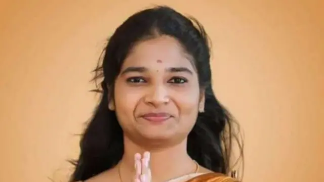 நிவேதா சேனாதிபதி