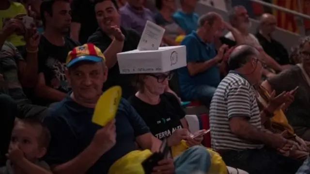 Прихильників незалежності теж багато