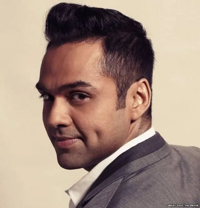 अभय देओल