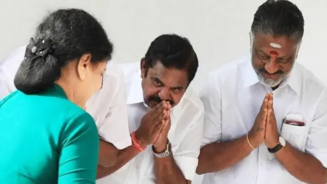 வி.கே. சசிகலா