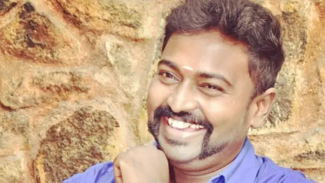 பாரத் அருள்சாமி