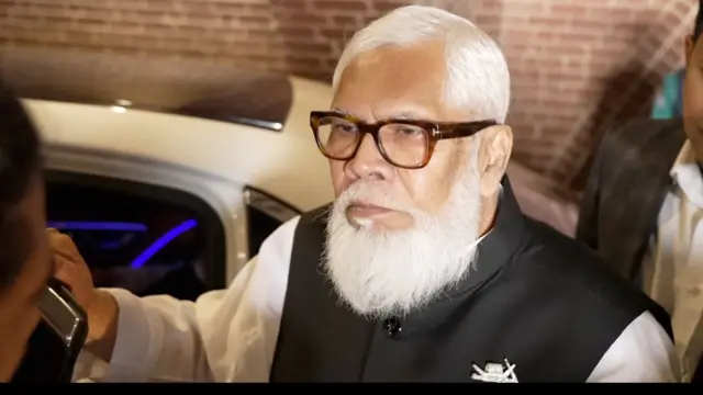 প্রধানমন্ত্রীর বেসরকারি শিল্প ও বিনিয়োগ উপদেষ্টা সালমান ফজলুর রহমান