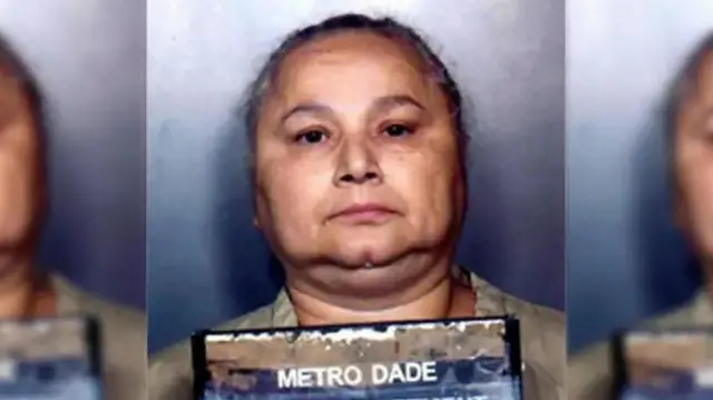 Griselda Blanco alikamatwa na kupelekwa mbele ya sheria mwaka 1985.