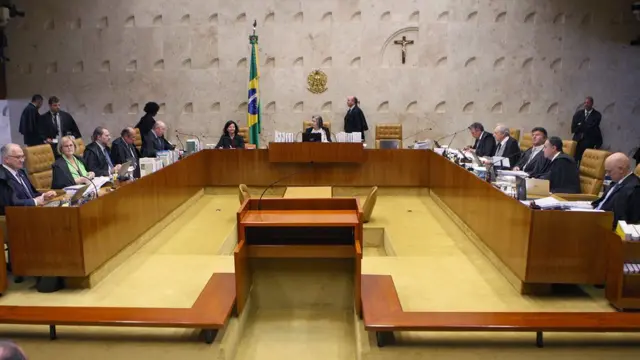 Plenário do STF