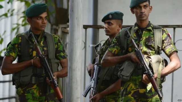 सुरक्षाकर्मी