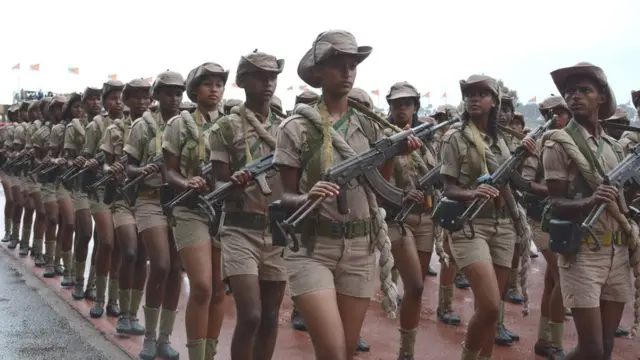 ምርኢት ኣብ ጽምብል መዓልቲ ናጽነት ኤርትራ