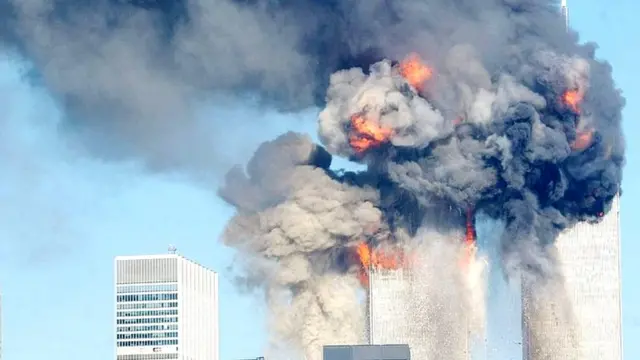 9/11નો હુમલો