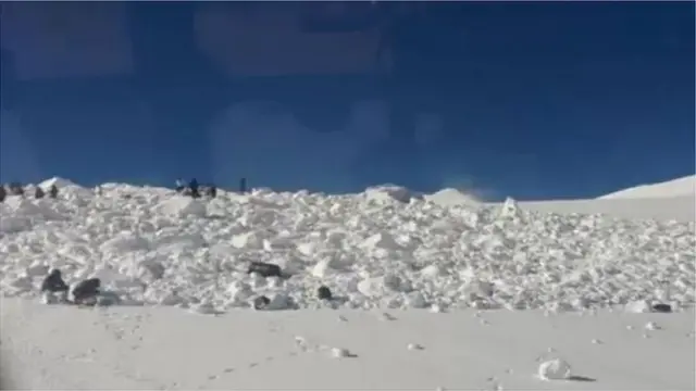 ભારતની સિયાચીનની એ ચોકી જ્યાં ગત વર્ષે બર્ફીલા તોફાનથી તબાહી મચી હતી, આ દુર્ઘટનામાં નવ સૈનિકો માર્યા ગયા હતા