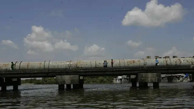 पाईप लाईन