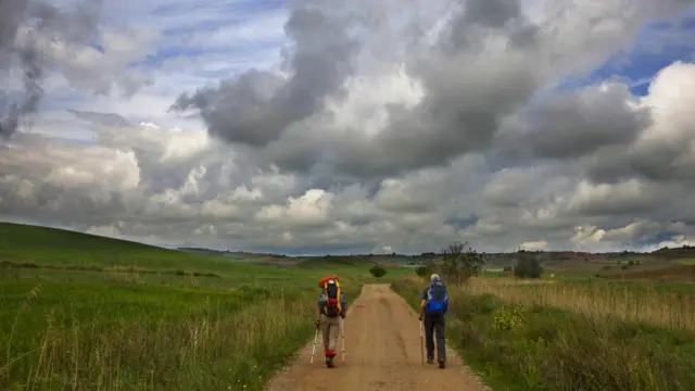 Каміно-де-Сантьяго