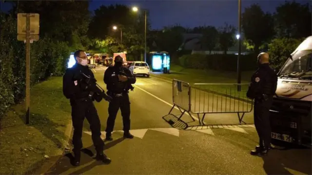 पॅरिस हल्ला