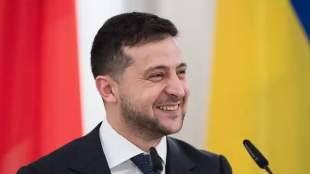 Зеленський