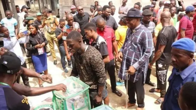 PDP zakọọrọ meriri na ọkpụrụọchịchị niile nke Bayelsa Steeti