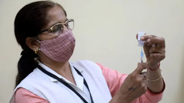 कोरोना, लस, बूस्टर डोस