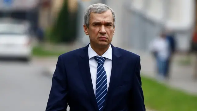 Павел Латушко