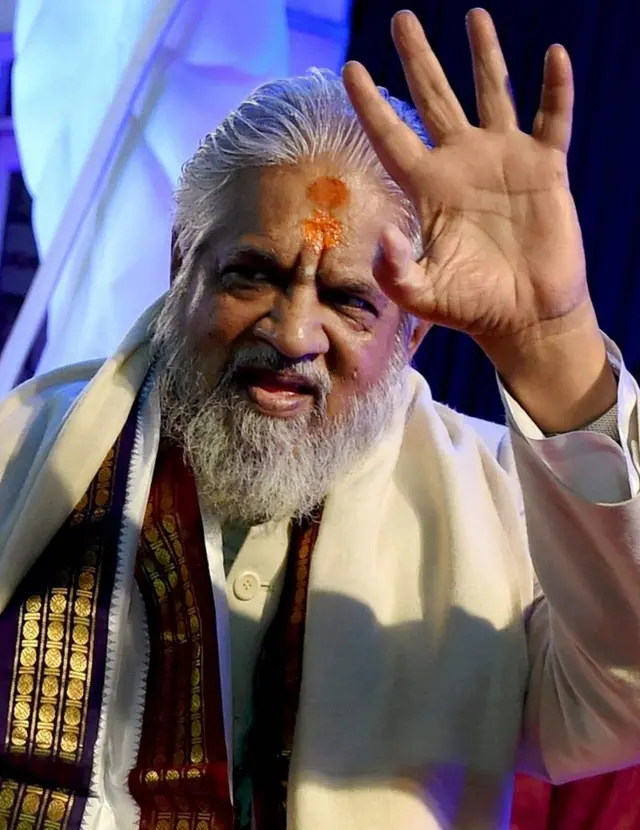 चंद्रास्वामी