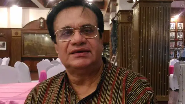 সাংবাদিক আবেদ খান