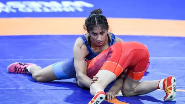 ਵਿਨੇਸ਼ ਫੌਗਾਟ