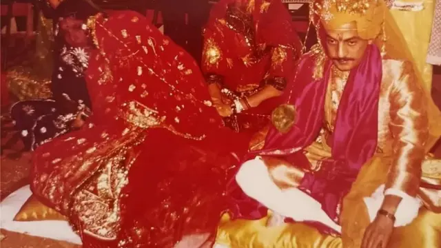 સોઢા રાજપૂત પરિવાર