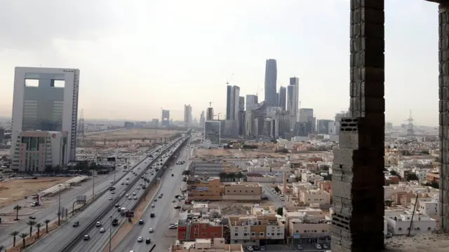 مدينة الرياض