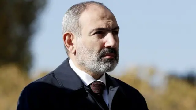 نیکول پاشینیان