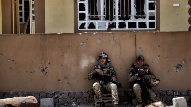 ทหารอิรัก