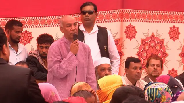 'উন্নয়নের' কারণে নৌকা মার্কার জয় হবে বলে মনে করেন নোয়াখালি-১ আসনে আওয়ামী লীগের প্রার্থী এইচ এম ইব্রাহিম।